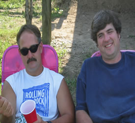 Bud and Studd
