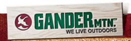 Gander Mountain Logo